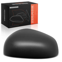 Coque de Rétroviseur Gauche Renault Twingo 3 2014-2025 et Smart Fortwo Forfour 453, Côté Conducteur, Noir Texturé 4538110101
