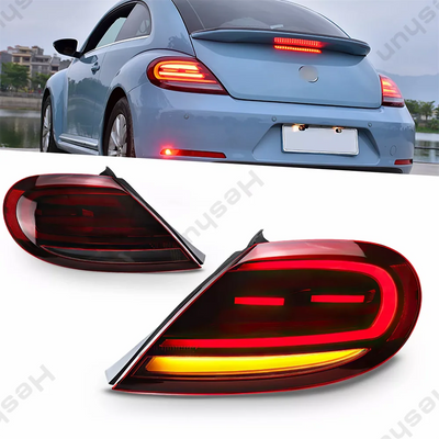 Feux Arrière LED Volkswagen Beetle 2013-2019 Séquentiel