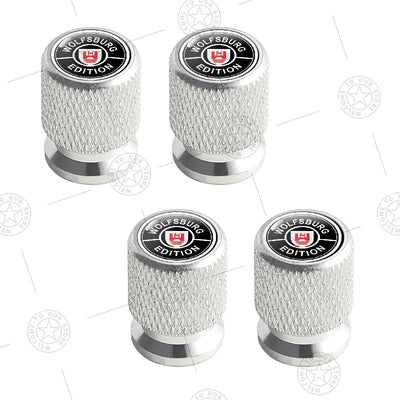 Bouchons de Valve Volkswagen Golf Polo Passat Aluminium Wolfsburg