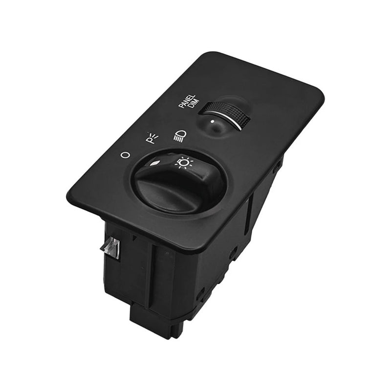 Bouton d'Éclairage Ford F250 F350 Super Duty 1999-2005 — gros plan
