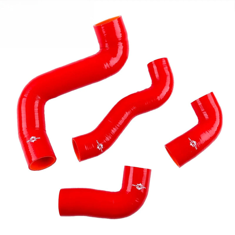 Durite Silicone Intercooler Mini Cooper S R55 R56 R57 2006-2013 Côté Chaud