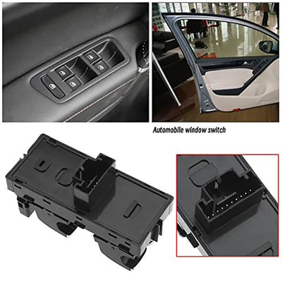 Bouton Lève-Vitre Volkswagen Golf 7 Passat B8 Seat Leon 5G0959857A