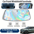 Pare-Soleil Pliable Pare-Brise Kia Stonic 2017-2025