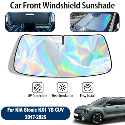Pare-Soleil Pliable Pare-Brise Kia Stonic 2017-2025