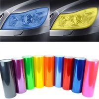 Car Window Tint Film Roll 40 x 300 cm 13 Colors