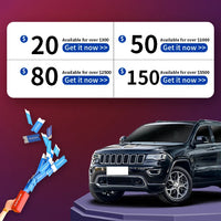 Marchepied Électrique Rétractable Jeep Grand Cherokee 2014-2017