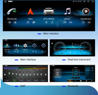Autoradio Android 14 Ford Ranger Everest 2015-2021 Écran Vertical 12,1 pouces CarPlay GPS