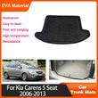 Tapis de Coffre Kia Carens Rondo 2006-2013