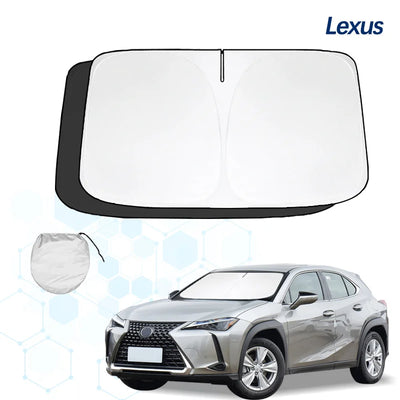 Pare-Soleil Pare-Brise Lexus UX 200 et UX 250h