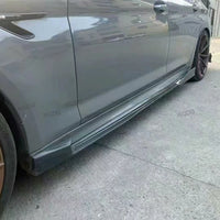 Kit Carrosserie Carbone BMW Série 5 G30 et M5 F90 LCI 2020-2023 : Splitter de Pare-Chocs, Diffuseur, Spoiler, Jupes