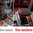 Pommeau de Vitesse LED Audi A4 A6 Q7