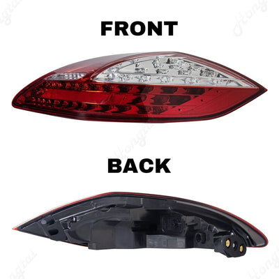Feux Arrière LED Porsche Panamera 970 S GTS 2010-2016 Séquentiel