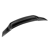 Becquet de Coffre Volkswagen Passat B8 Berline 2017-2023 Carbone, Carbone Forgé ou Noir Brillant