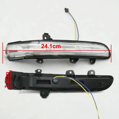Clignotant Répétiteur Latéral Ford Territory 2019-2023