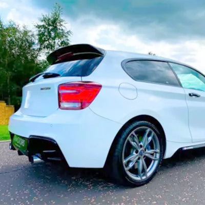 Diffuseur Arrière BMW Série 1 F20 F21 2012-2014