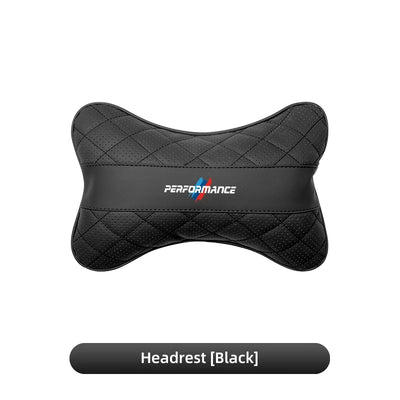 Appuie-Tête et Coussin Lombaire BMW E90 G80 M3 M5
