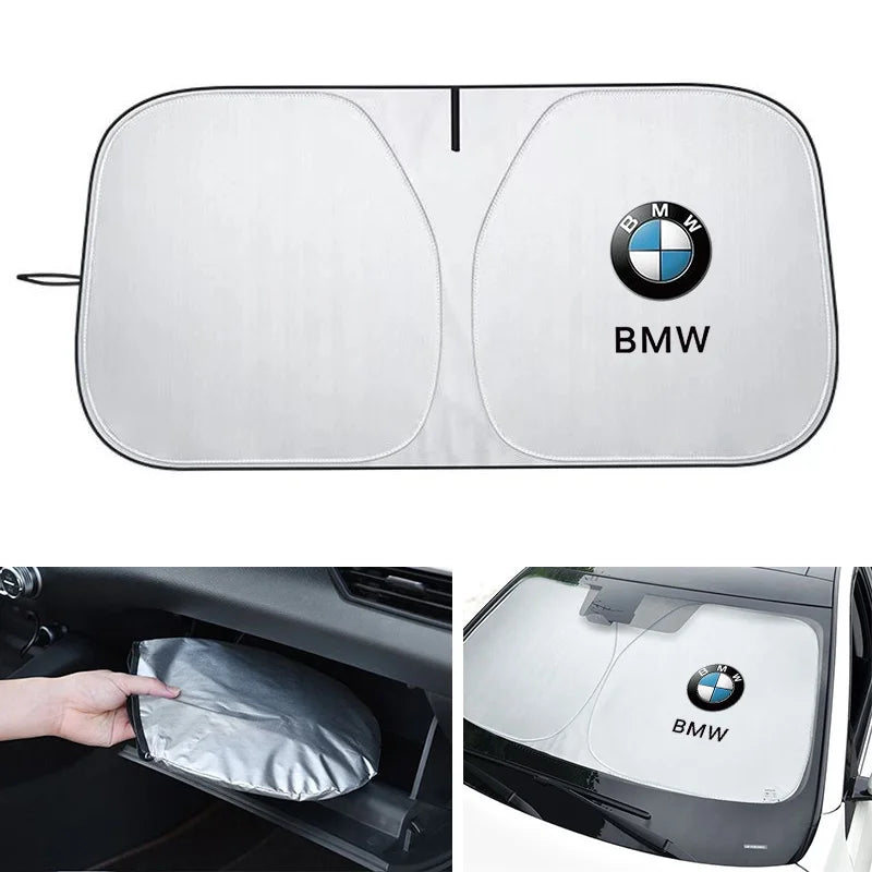Pare-Soleil Pare-Brise BMW X5 X6 Anti-UV