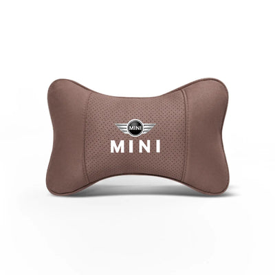 Appuie-Tête Daim Mémoire de Forme MINI Cooper F56