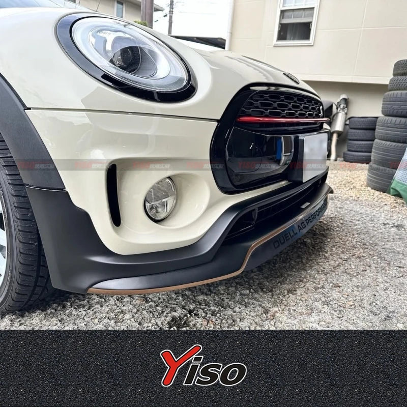 Lame Avant Carbone MINI F54 Cooper S Clubman