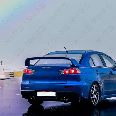Becquet Mitsubishi Lancer Evolution X 2008-2015