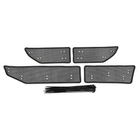 Filet de Calandre Peugeot 508 2019-2025 Anti-Insectes, Grille de Protection en Maille Métal, Style A ou B