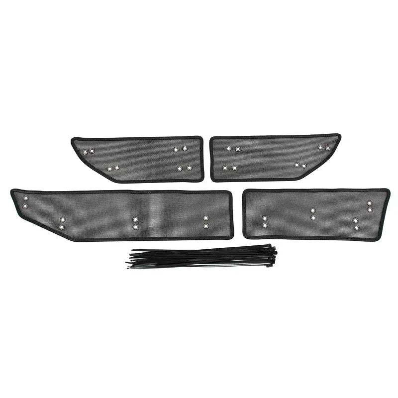 Filet de Calandre Peugeot 508 2019-2025 Anti-Insectes, Grille de Protection en Maille Métal, Style A ou B