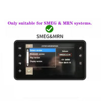 Module CarPlay sans fil Android Auto Citroën C4 II système MRN