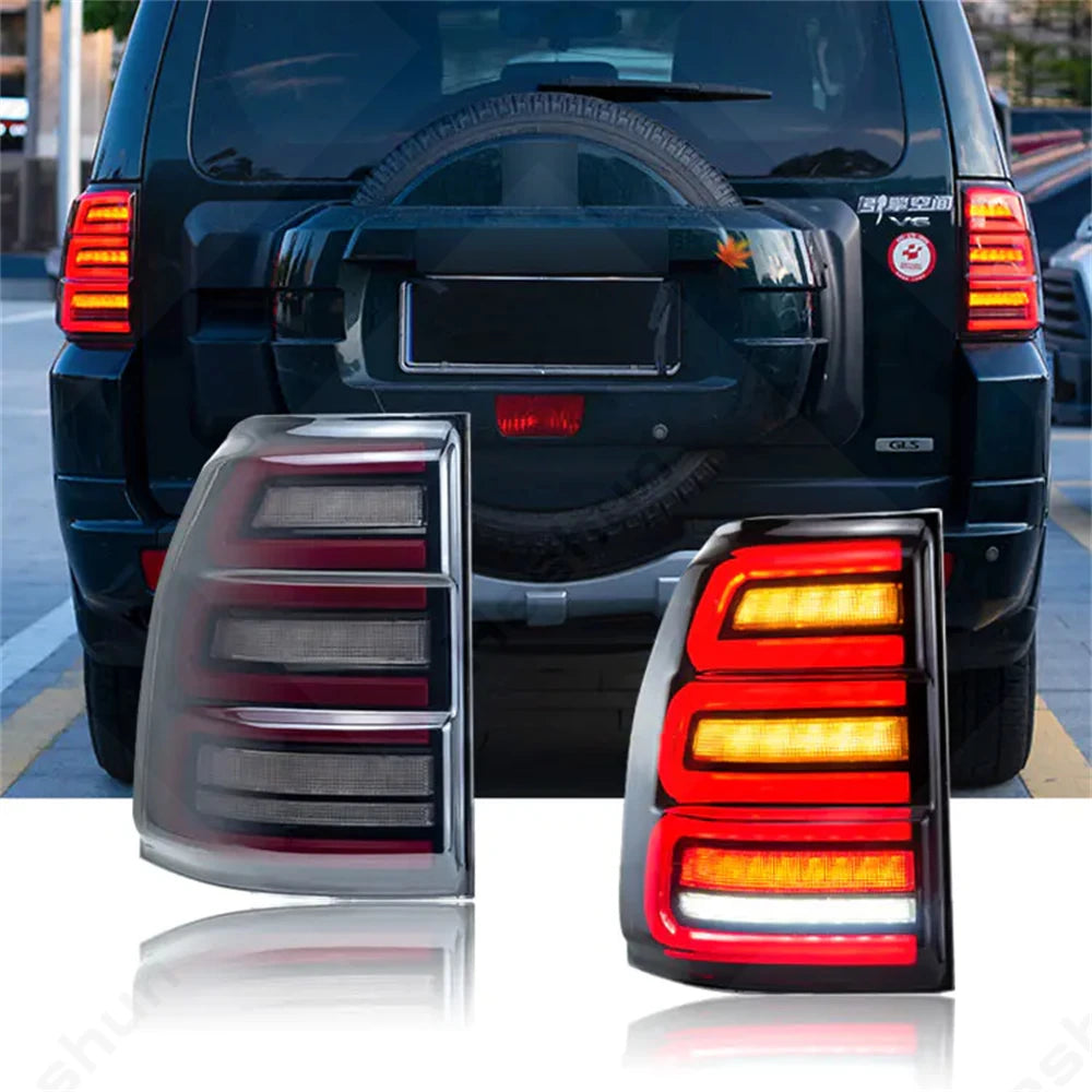 Feux Arrière LED Mitsubishi Pajero V93 V95 V97 V98 2006-2020