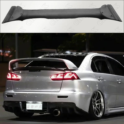 Becquet Mitsubishi Lancer Evolution X 2008-2015