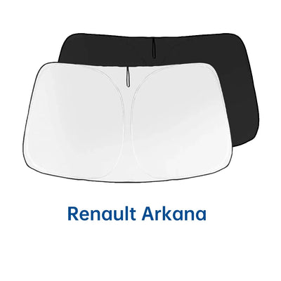 Pare-Soleil Pare-Brise Renault Clio Mégane Captur Arkana Espace