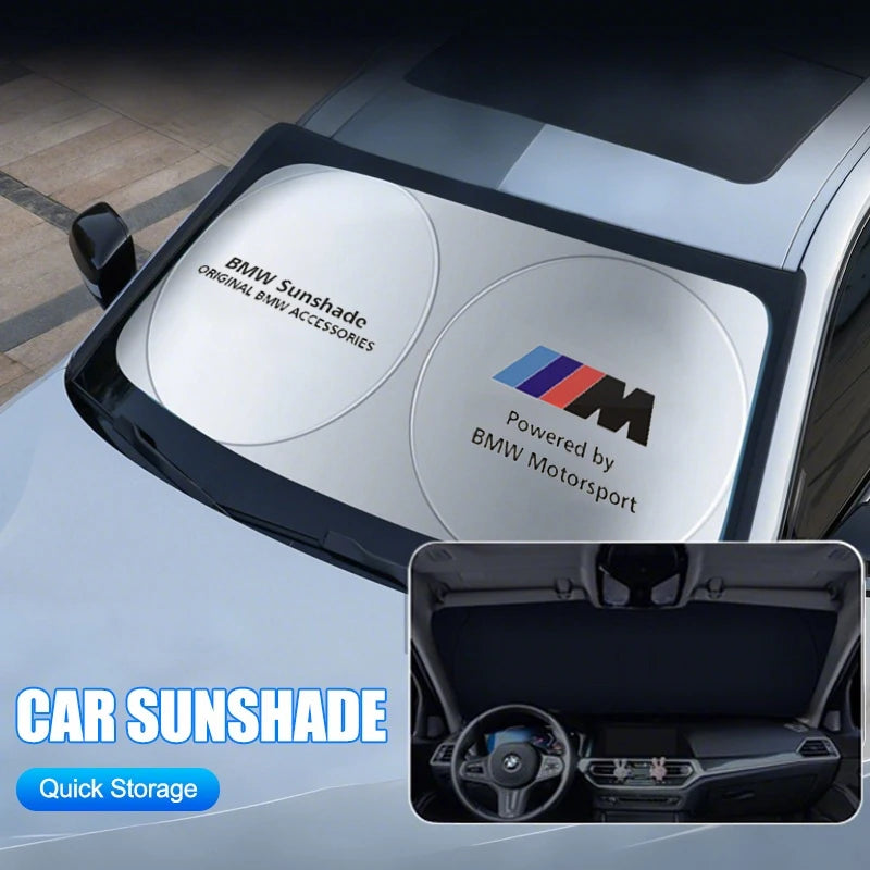Pare-Soleil Pare-Brise BMW Anti-UV