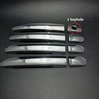 Cache Poignée de Porte Chromé Chevrolet Lacetti Optra Suzuki Forenza