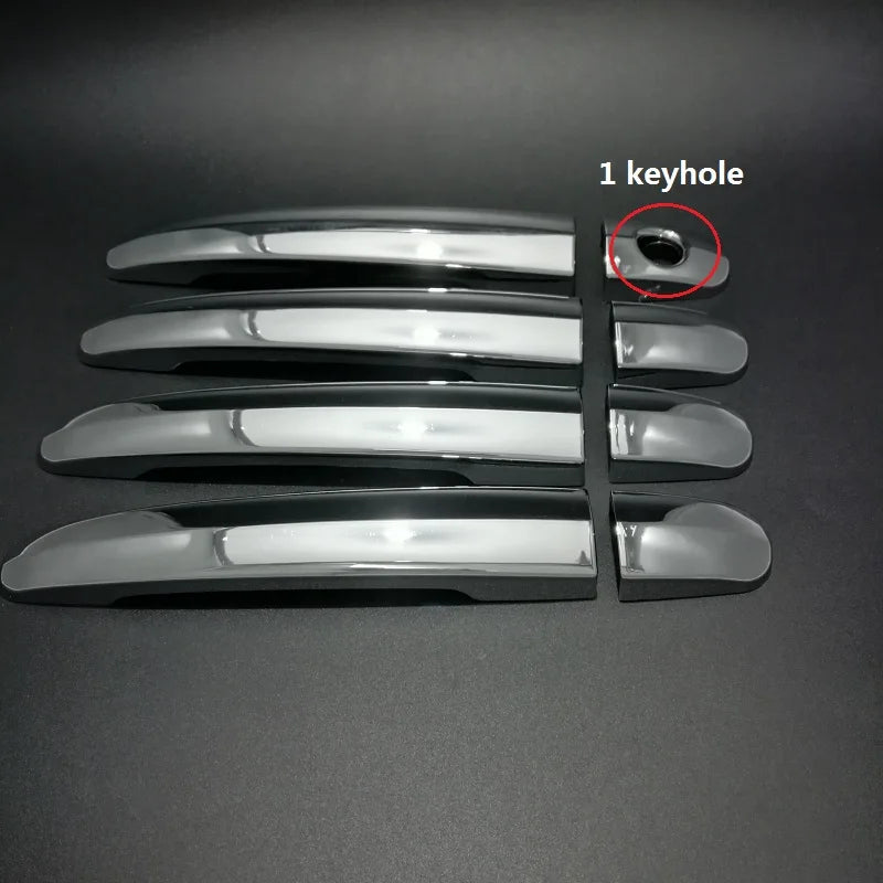 Cache Poignée de Porte Chromé Chevrolet Lacetti Optra Suzuki Forenza