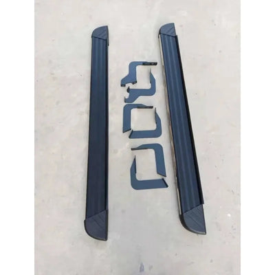 Marchepieds Latéraux Toyota 4Runner 2010-2024 Sans Perçage