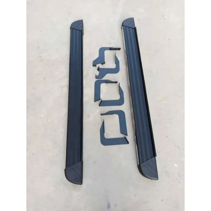Marchepieds Latéraux Toyota 4Runner 2010-2024 Sans Perçage