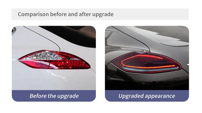 Feux Arrière LED Porsche Panamera 970.1 2010-2013