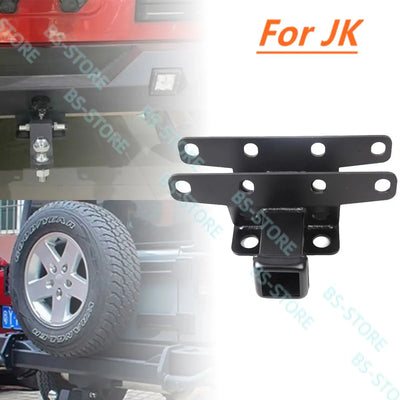 Attelage Jeep Wrangler JK JL 2007-2021
