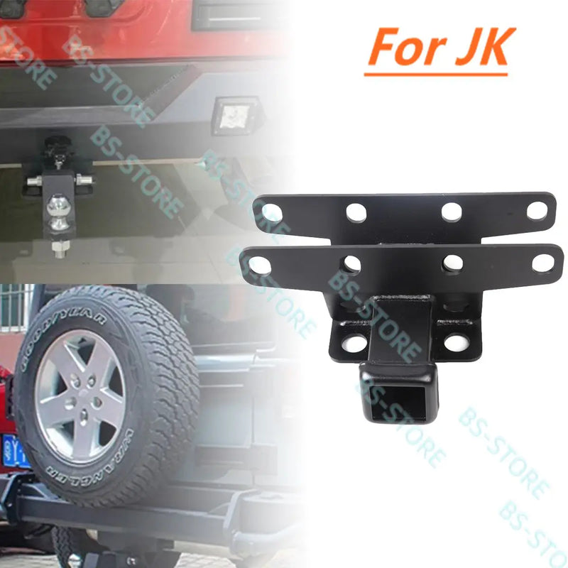 Attelage Jeep Wrangler JK JL 2007-2021