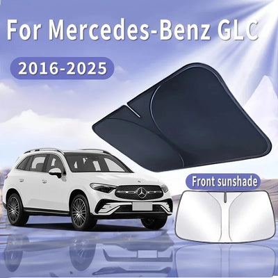 Pare-Soleil Pare-Brise Mercedes-Benz GLC 2016-2025