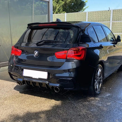 Diffuseur Arrière BMW Série 1 F20 F21 M Sport 2015-2019