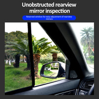 Magnetic Sunshade Lexus NX 350h AZ20 2022-2024