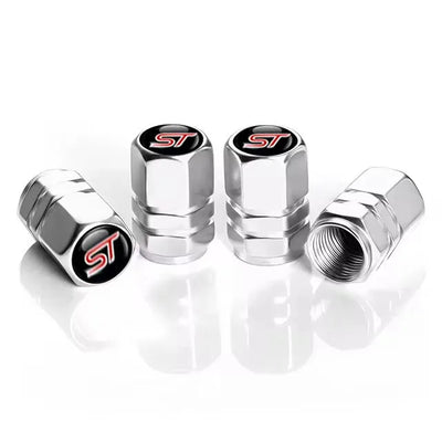 Bouchons de Valve Ford Focus Fiesta Ligne ST Métal