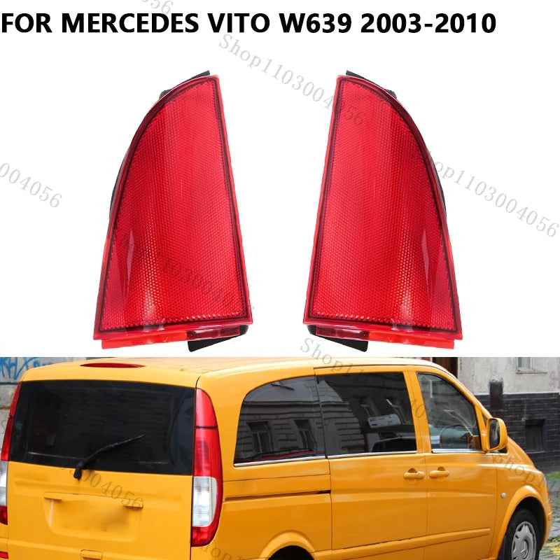 Feu Arrière Mercedes Vito W639 2003-2010 Stop Avertissement