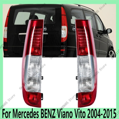 Feu Arrière Mercedes Vito W639 Viano Clignotant