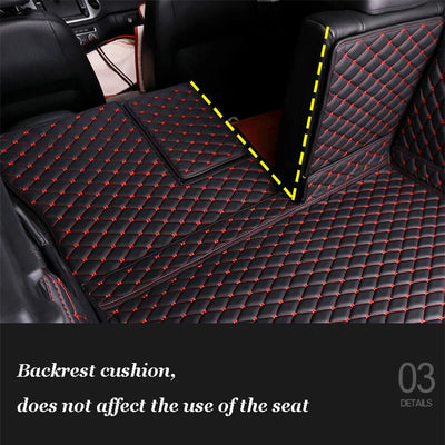 Tapis de Coffre Honda CR-V 2007-2026