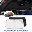 Pare-Soleil Pare-Brise Dacia Sandero Stepway 2017-2024