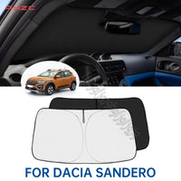 Pare-Soleil Pare-Brise Dacia Sandero Stepway 2017-2024