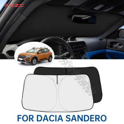 Pare-Soleil Pare-Brise Dacia Sandero Stepway 2017-2024