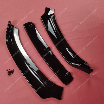 Lame Pare-Choc Avant Volkswagen Tiguan R-Line 2011-2016