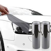 Film Teinté TPU pour Optiques de Voiture Rouleau 30 cm